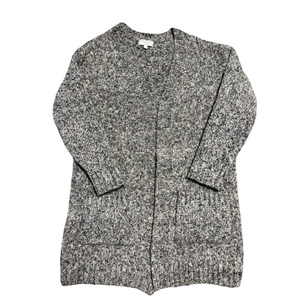 Warm‎ & Cozy Open Front Cardigan – Women's Large